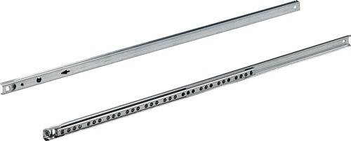 Kugelauszug STA verz.10kg Schubkastenlänge 550mm HETTICH