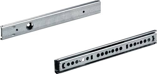 Kugelauszug STA verz.12kg Schubkastenlänge 225-350mm HETTICH