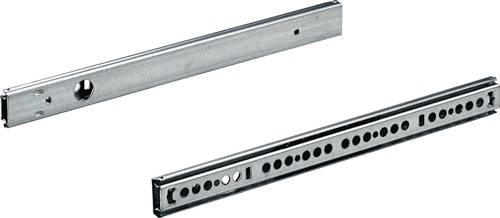 Kugelauszug STA verz.12kg Schubkastenlänge 280-450mm HETTICH