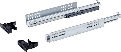 Vollauszug Silent Sys.STA verz.L.350mm 30kg HETTICH
