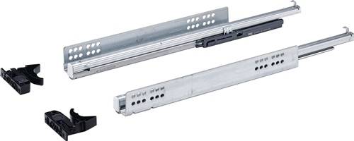 Vollauszug Silent Sys.STA verz.L.450mm 30kg HETTICH