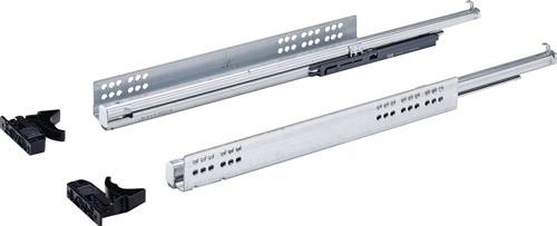 Vollauszug Silent Sys.STA verz.L.500mm 30kg HETTICH