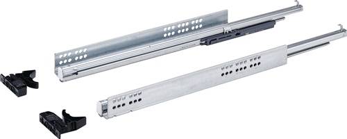 Vollauszug Silent Sys.STA verz.L.550mm 30kg HETTICH