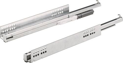 Vollauszug Push to open STA verz.L.400mm 30kg HETTICH
