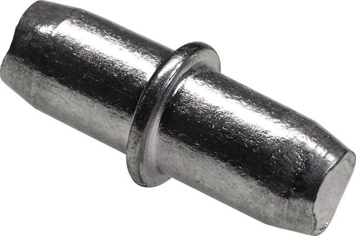 HETTICH 9199151 Bodenträger Stahl verzinkt 5/5 mm
