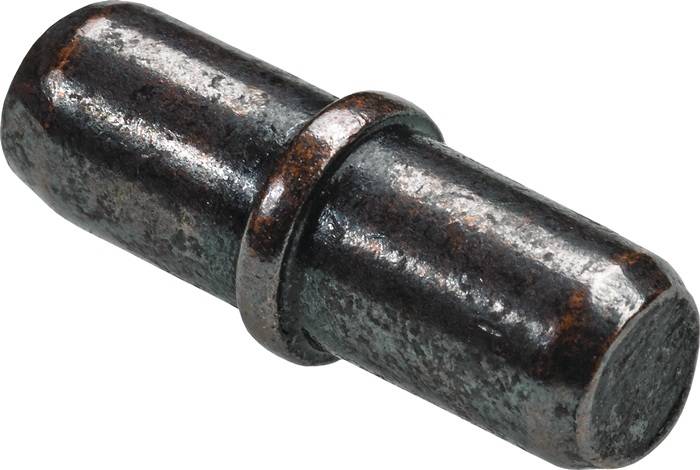 HETTICH 9221291 Bodenträger Stahl brüniert 5/5 mm
