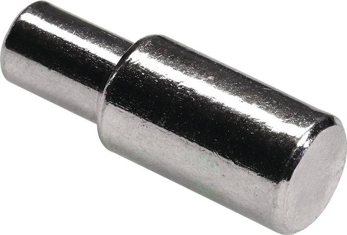 HETTICH 89278 Bodenträger Stahl verzinkt 5/7 mm