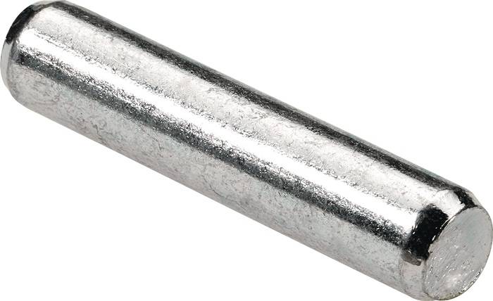 HETTICH 9199153 Bodenträger Stahl verzinkt 5 mm