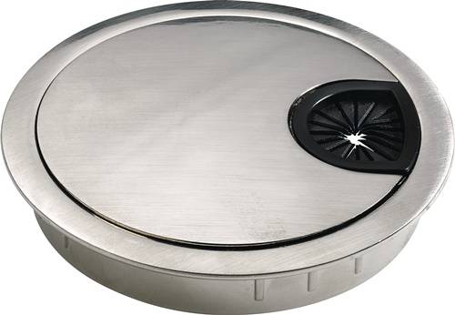 Kabeldurchlass STA VA Optik B.15mm HETTICH