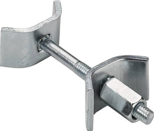 Arbeitsplattenverbinder STA verz.L.65mm 2 St./Blisterbox HETTICH