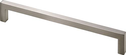 Möbelgriff Zinkdruckg.VA Optik 160mm HETTICH