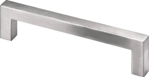 Möbelgriff VA geb.128mm HETTICH