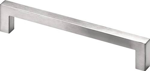Möbelgriff VA geb.160mm HETTICH