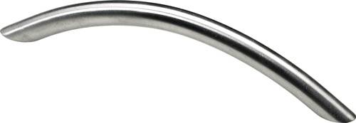 Möbelgriff STA VA Optik 128mm D.10mm HETTICH