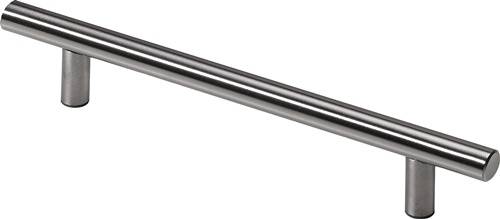 Möbelgriff VA ma 128mm D.13mm HETTICH