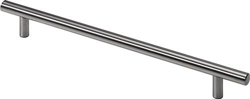 Möbelgriff VA ma 224mm D.13mm HETTICH