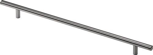 Möbelgriff VA ma 320mm D.13mm HETTICH