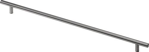 Möbelgriff VA ma 416mm D.13mm HETTICH