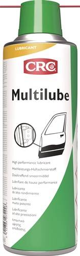 Hochl.Haftschmierstoff Multilube 500ml blau Spraydose CRC