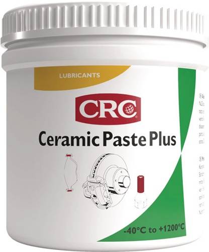 Keramik-Montagepaste Ceramic Paste Plus weiß 500g Dose CRC