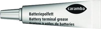 Batteriepolfett blau 5g Tube CARAMBA