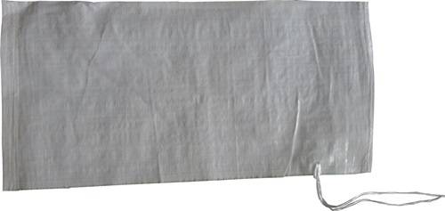 Sandsack ca.17-18kg LxB 600x400mm PP 70g/m²