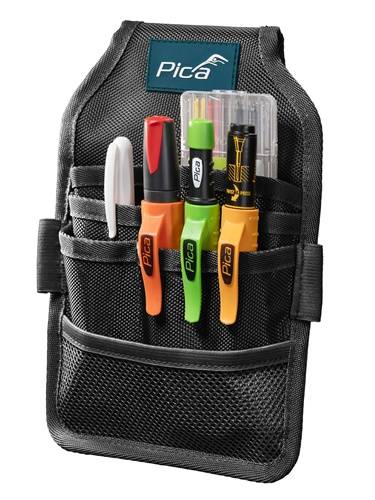 Werkzeug-Set Gürteltasche Master-Belt schwarz Inh.5-tlg.10 St.