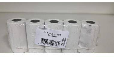 Thermokassenrolle 57mmx10m 5St.