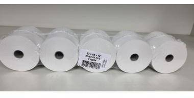 Additonsrolle 57mmx40m Kontrollstreifen 5St.