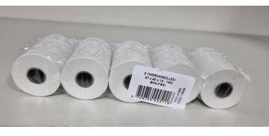Thermokassenrolle 57mmx18m 5St.