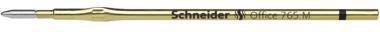 Schneider Kugelschreibermine office 765 176511 M schwarz 10 St./Pack.
