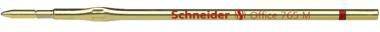 Schneider Kugelschreibermine office 765 176512 M rot 10 St./Pack.