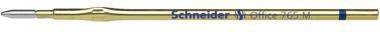 Schneider Kugelschreibermine office 765 176513 M blau 10 St./Pack.