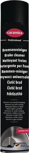 Bremsenreiniger Intensiv acetonfrei 750ml Spraydose CARAMBA