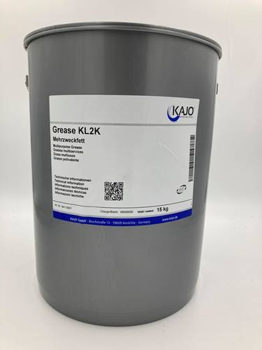 Mehrzweckfett Grease KL2K 15kg hell Kartusche KAJO
