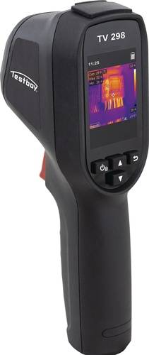 Wärmebildkamera 2,4" Farb-Display 96x96 Bildpunkte -20 b.+550GradC TESTBOY