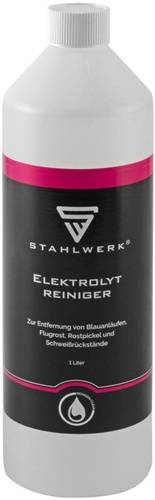 Elektrolytreiniger 1000ml STAHLWERK