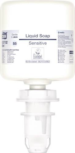 Seifencreme TORK Premium 425702 525ml f.9000 474 155 8 Fl./Kt.