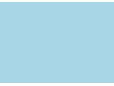 HEYDA Tonpapier 204711232 50x70cm 130g hellblau 25 St./Pack.