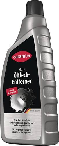 Ölfleckentferner Aktiv 1l Flasche CARAMBA