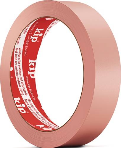 Abdeckband WASHI-TEC Delicate 375 glatt rosa L.50m B.24mm KIP