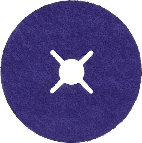 Fiberscheibe Cubitron™ 3 1187C D.125mm K.36+ VA präzisionsgeformtes Korn 3M