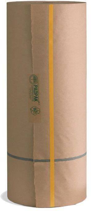 TRANSPAK 8700031 Füllpapier PadPak Senior 2-lagig Länge 290m Breite 760mm braun