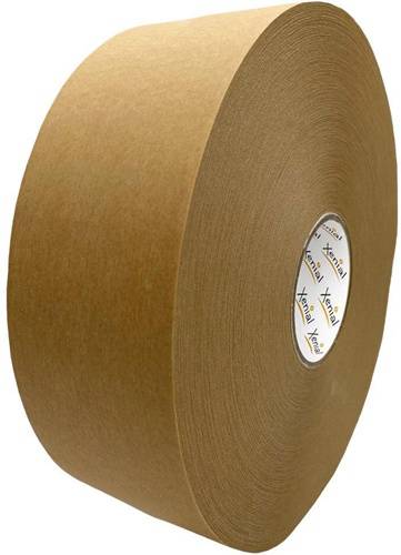 Klebeband Breite 75mm Länge 500m Stärke 135µ Großrolle braun XENIAL