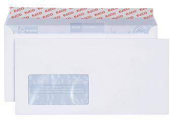 ELCO Briefumschlag 38779 RCP DIN lang mF hk weiß 500 St./Pack.