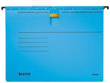 Leitz Hängehefter 19843035 blau 5 St./Pack.