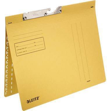 Leitz Pendelhefter 20140015 250g kaufm.Heftung ge 50 St./Pack.