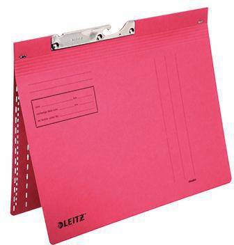 Leitz Pendelhefter 20140025 250g kaufm.Heftung rt 50 St./Pack.