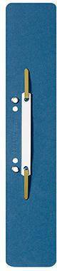 Leitz Einhängeheftstreifen 37000035 60x305mm Karton blau 25 St./Pack.