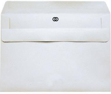 Soennecken Briefhülle oeco 2977 C6 oF sk grau 1.000St.